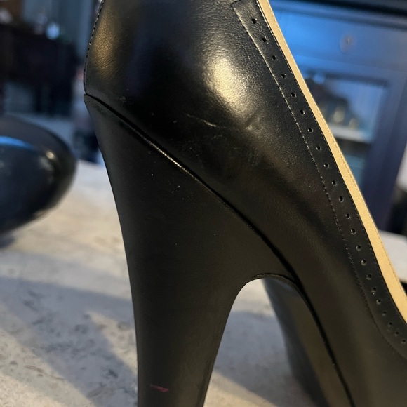 Bottega Veneta platform heel 40.5 - Picture 4 of 4